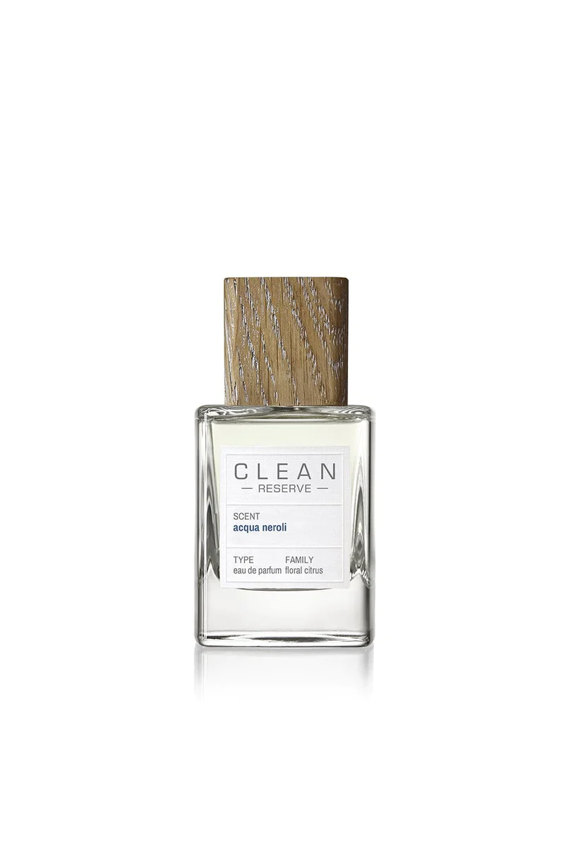 Clean Clean, Reserve - Acqua Neroli, Eau de Parfum, Unisex, 100 ml Regular