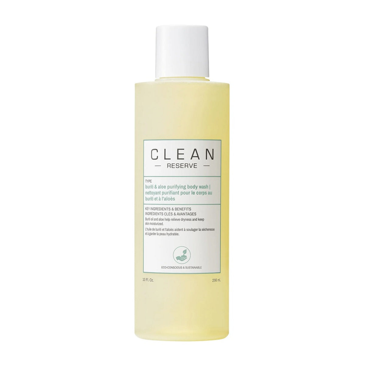 Clean Reserve Buriti & Aloe Duschgel 296 ml