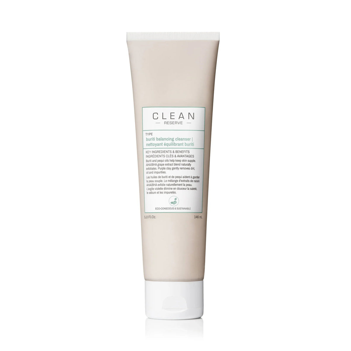 Clean Reserve Buriti-Öl ausgleichende Reinigungscreme 146 ml