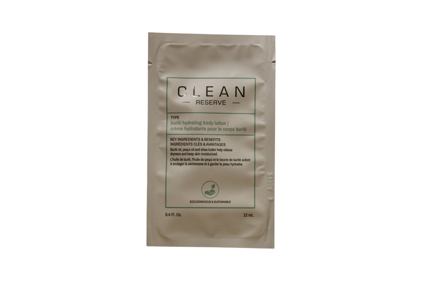 Clean Clean, Reserve, Hydratisierend, Körperlotion, 15 ml *Muster Sample