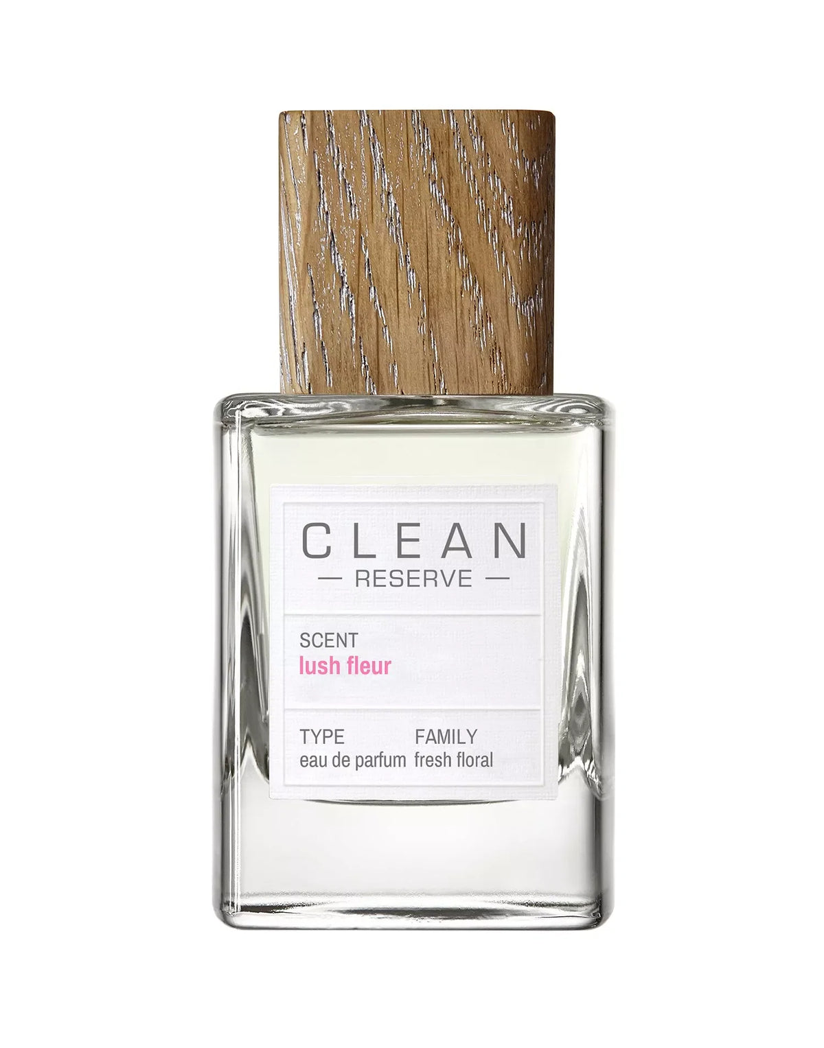 Clean, Reserve - Lush Fleur, Eau de Parfum, Für Frauen, 50 ml