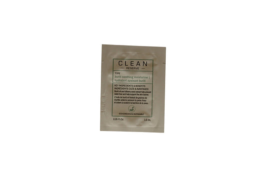 Clean Clean, Reserve, Feuchtigkeitscreme, Körperlotion, 1.5 ml *Muster Sample