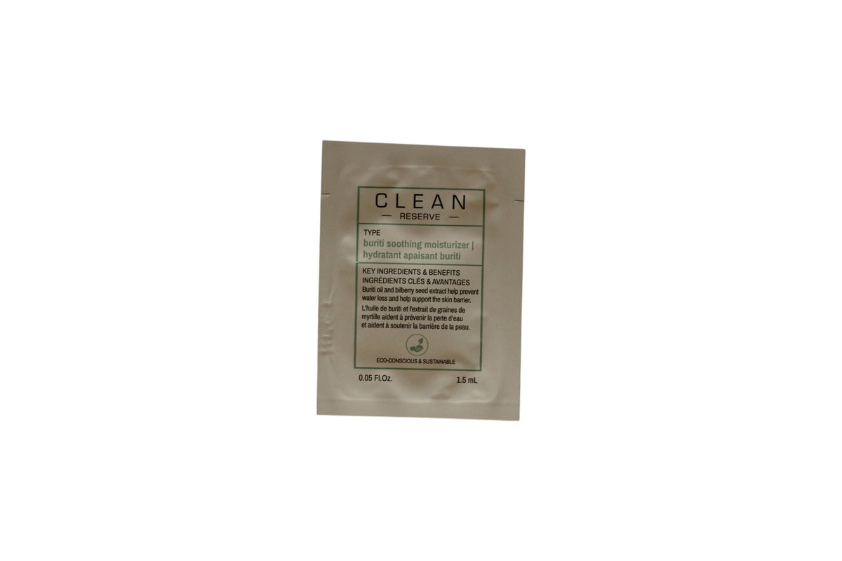 Clean, Reserve, Feuchtigkeitscreme, Körperlotion, 1.5 ml *Muster