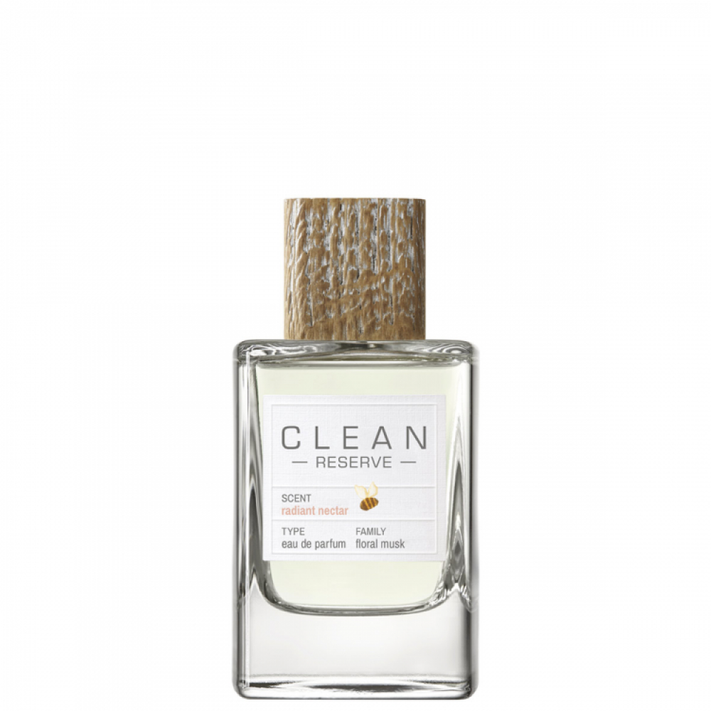 Clean Clean, Reserve - Radiant Nectar, Eau de Parfum, Für Frauen, 100 ml Regular