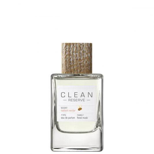 Clean Clean, Reserve - Radiant Nectar, Eau de Parfum, Für Frauen, 100 ml *Tester