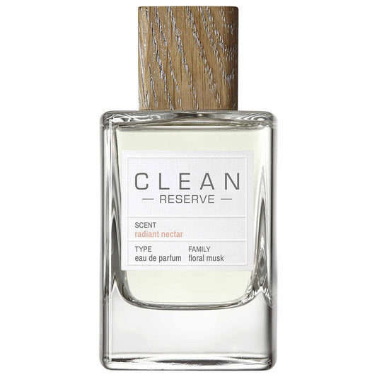 Clean Clean, Reserve - Radiant Nectar, Eau de Parfum, Unisex, Nachfüllen, Nachfüllbar, 50 ml Regular