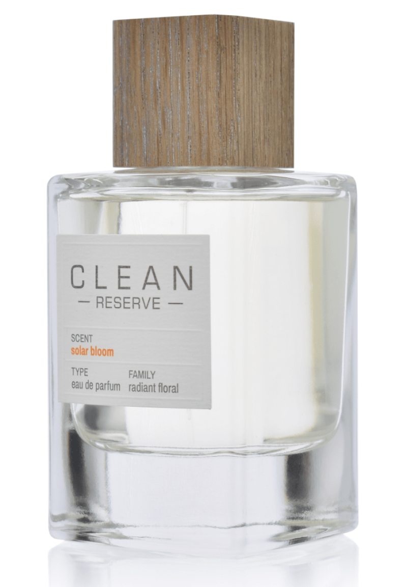 Clean Reserve Solar Bloom Eau de Parfum Unisex 100 ml