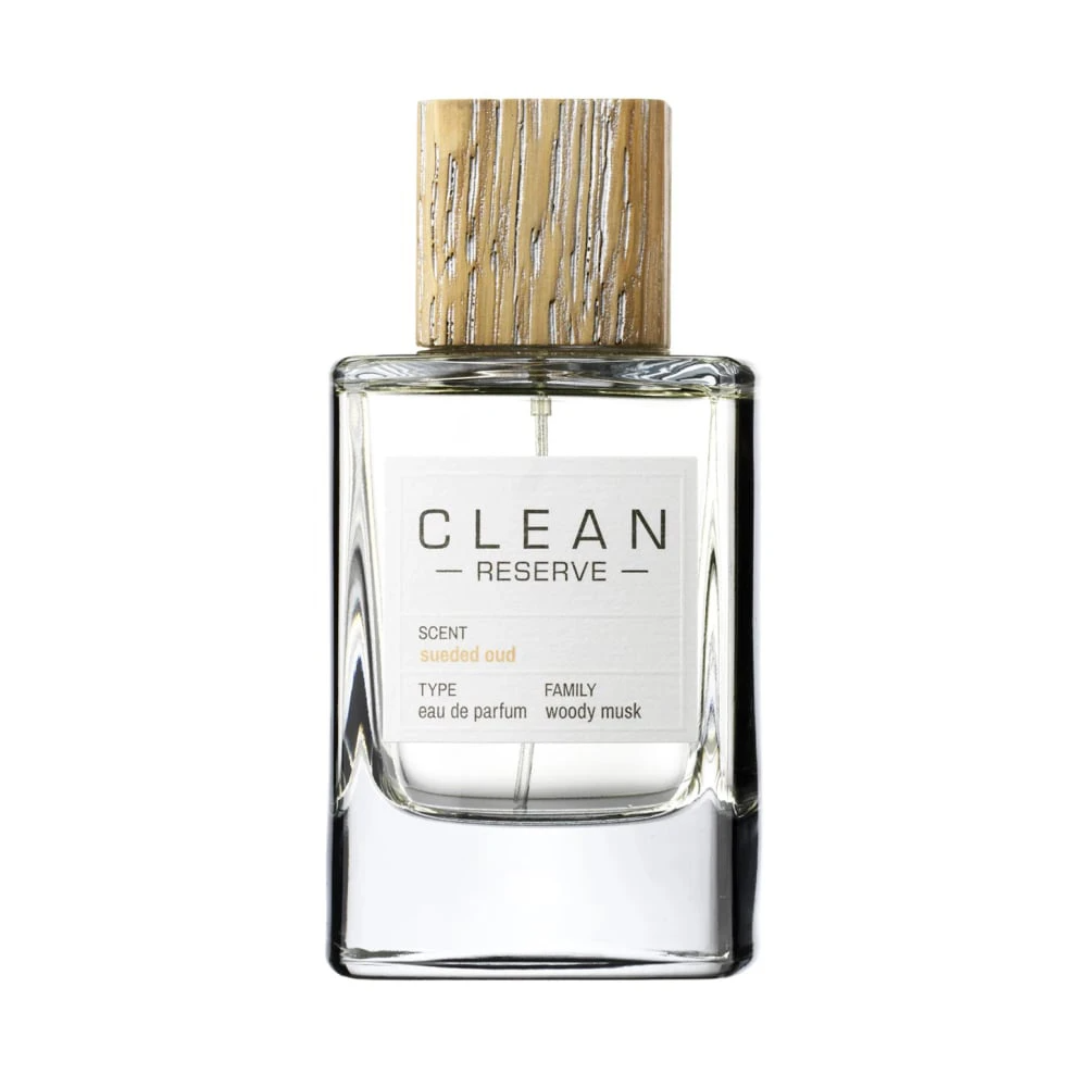 Clean Clean, Reserve - Sueded Oud, Eau de Parfum, Für Frauen, 100 ml Regular