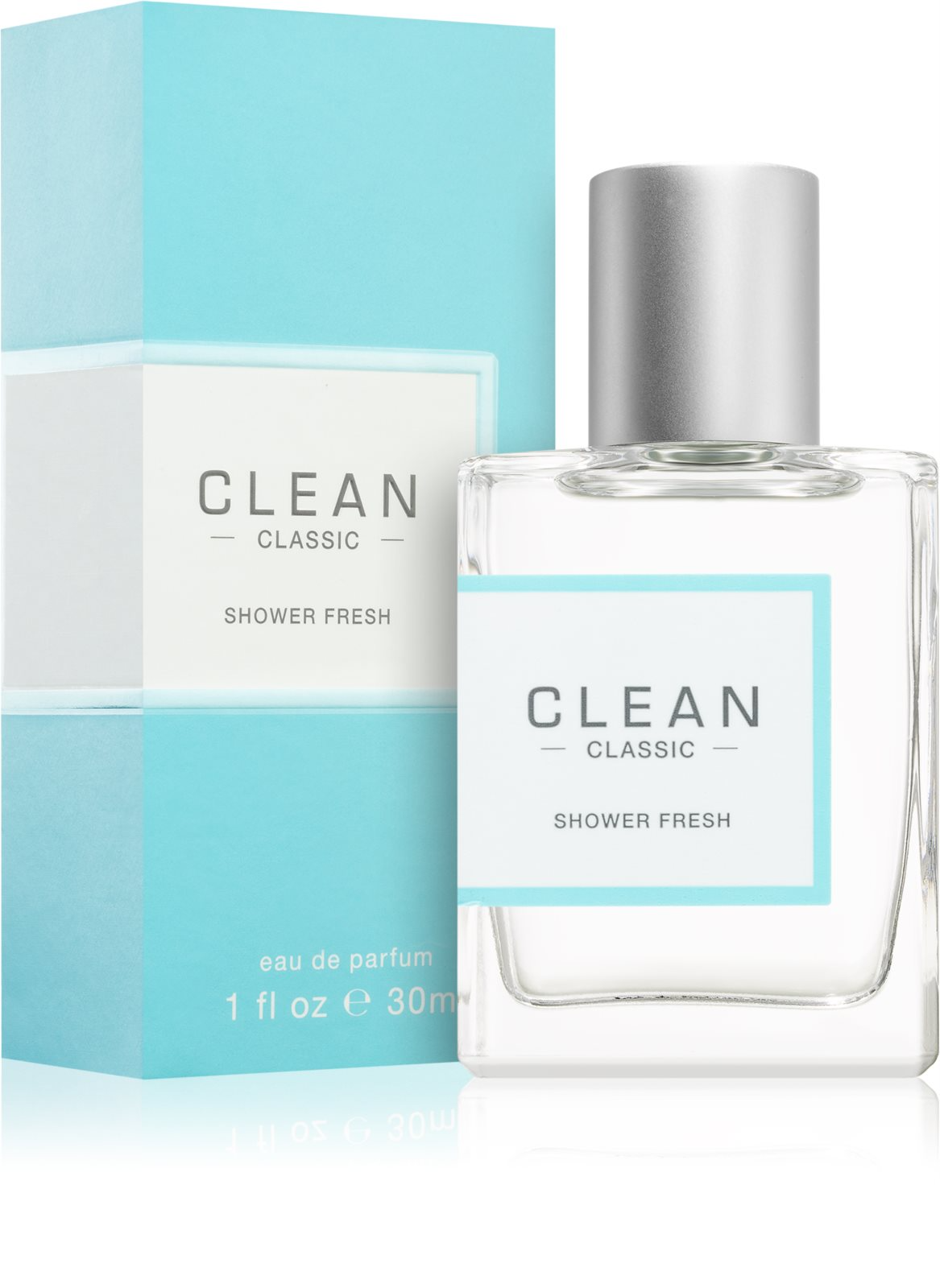 Clean Clean, Shower Fresh, Eau de Parfum, Für Frauen, 30 ml Regular