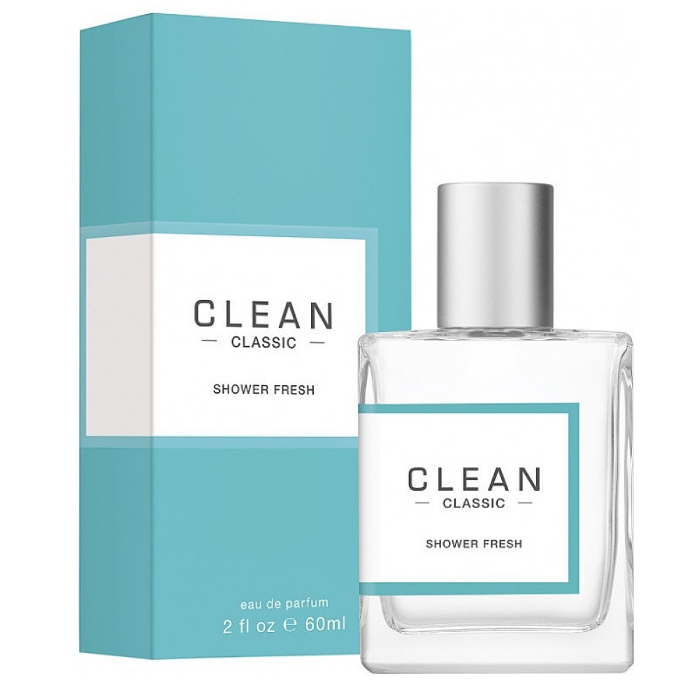 Clean Clean, Shower Fresh, Eau de Parfum, Für Frauen, 60 ml Regular