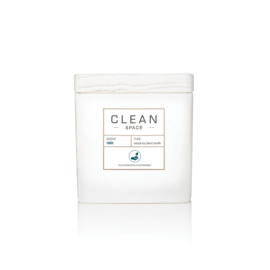 Clean Clean, Space Rain, Duftkerze, 227 g Regular