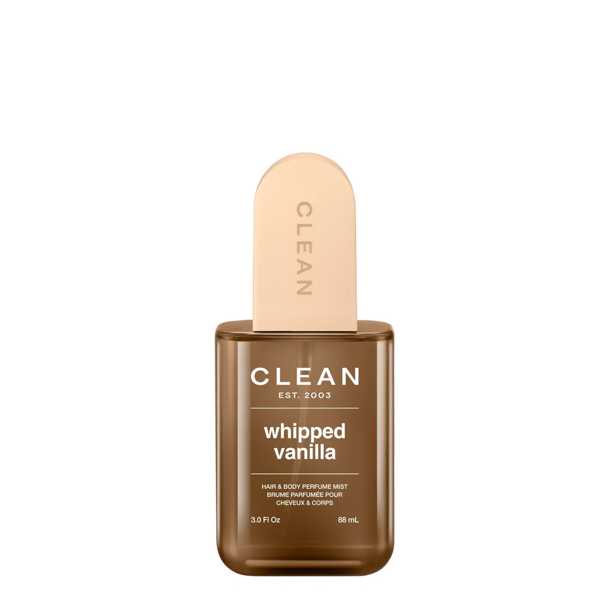 Clean, Whipped Vanilla, Duftnebel für das Haar, Für Frauen, 88 ml