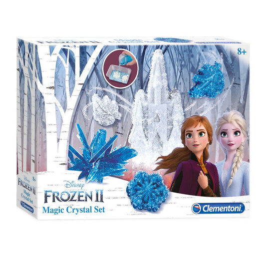 Clementoni Clementoni, Frozen 2, Magischer Kristall, Puzzle, 18524, Für Mädchen, 8+ jahre Regular