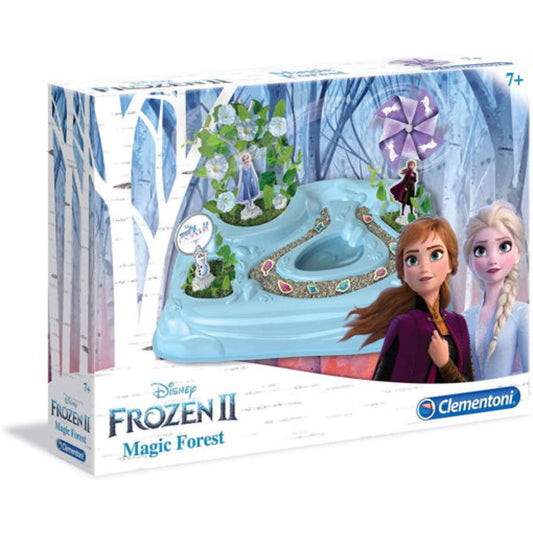 Clementoni Clementoni, Frozen 2, Zauberwald, Puzzle, 18522, Für Mädchen, 7+ jahre Regular