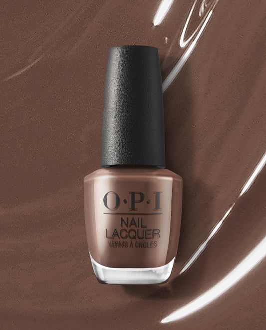 OPI OPI Nail Lacquer Nagellack Cliffside Karaoke 15 ml Halt bis zu 7 Tage Nagelpflege
