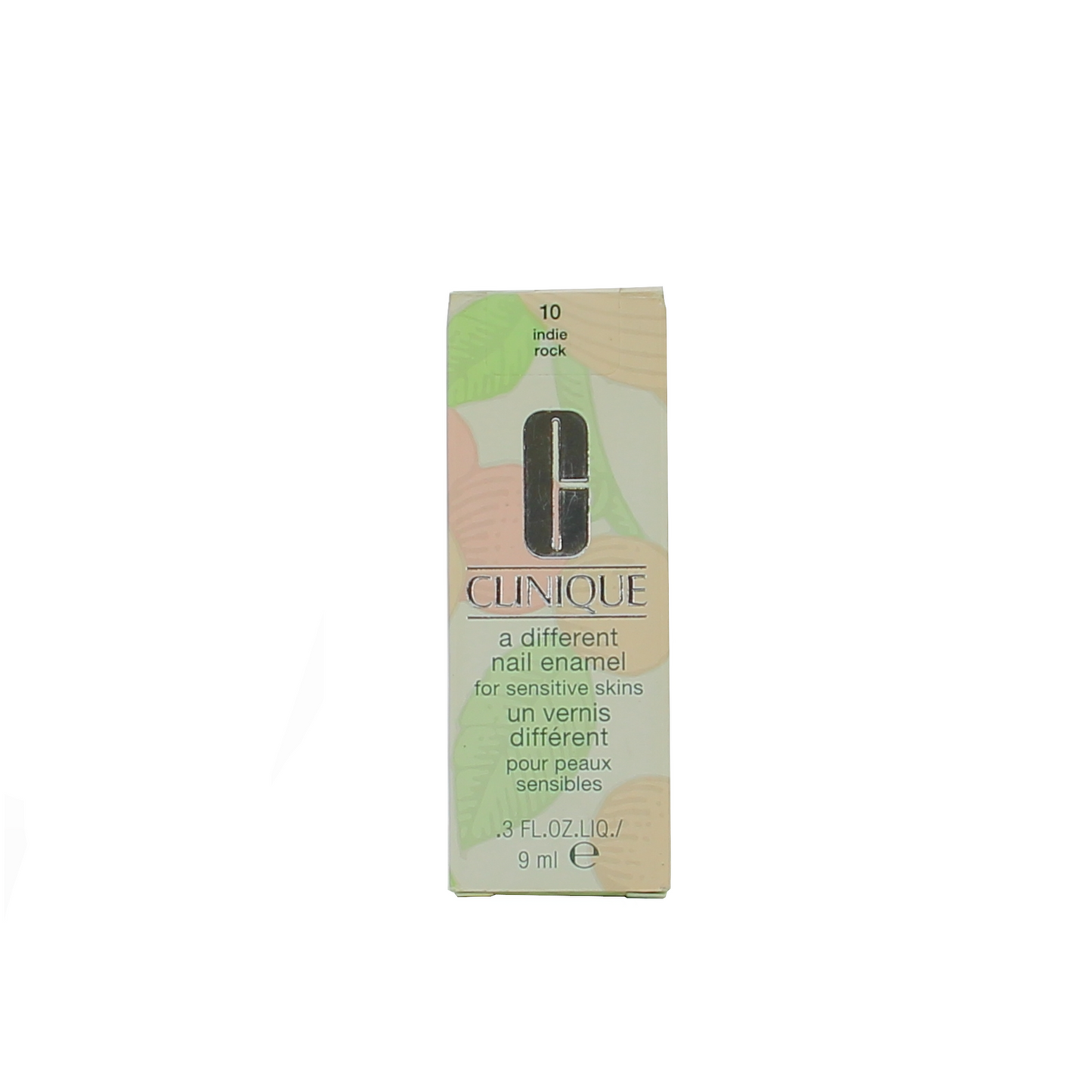 Clinique Clinique, A Different Nail Enamel, Farbkorrektor, Nagellack, 10, Indie-Rock, 9 ml Regular