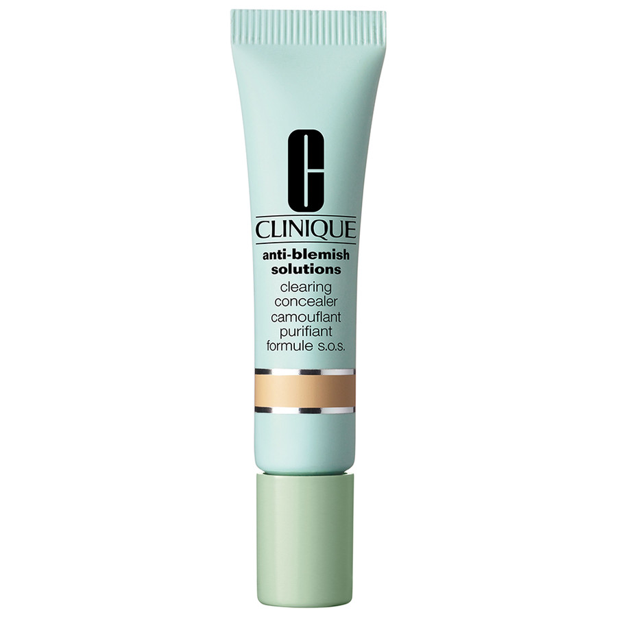 Clinique, Anti-Blemish Solutions, Duftfrei, Farbkorrektur, Flüssig-Concealer, 04, Schatten, 15 ml *Tester