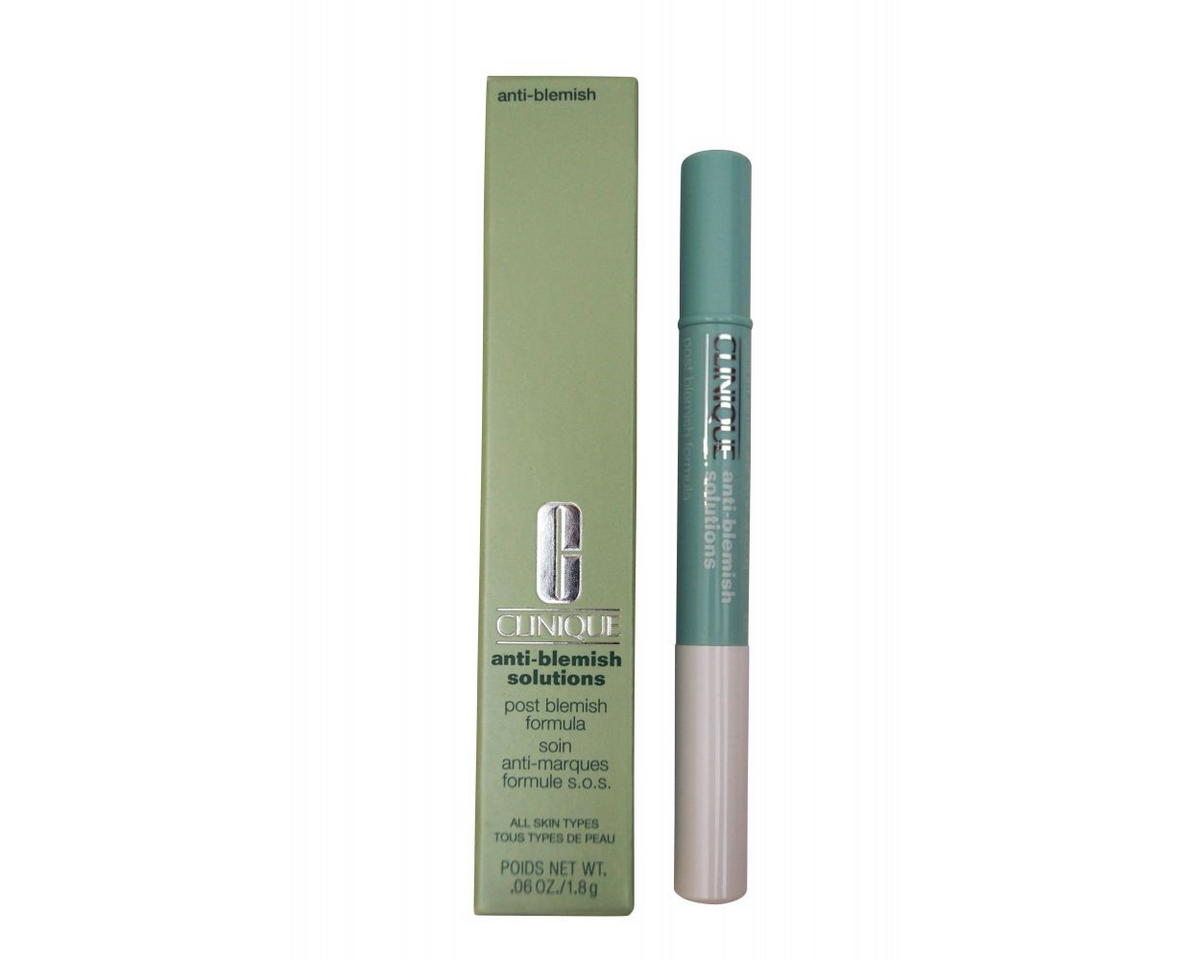Clinique, Anti-Blemish Solutions, Ölfrei, Anti Fleck, Sahne, Für das Gesicht, 1.8 g *Tester