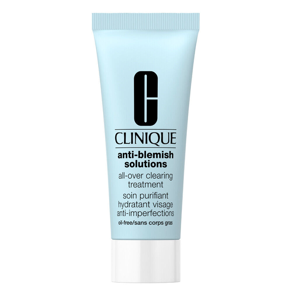 Clinique, Anti-Blemish Solutions, Reinigung, Sahne, Für das Gesicht, 50 ml