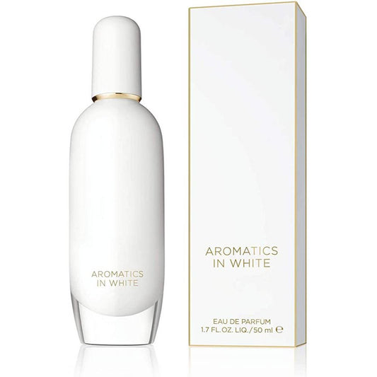 Clinique Clinique, Aromatics In White, Eau de Parfum, Für Frauen, 50 ml Regular