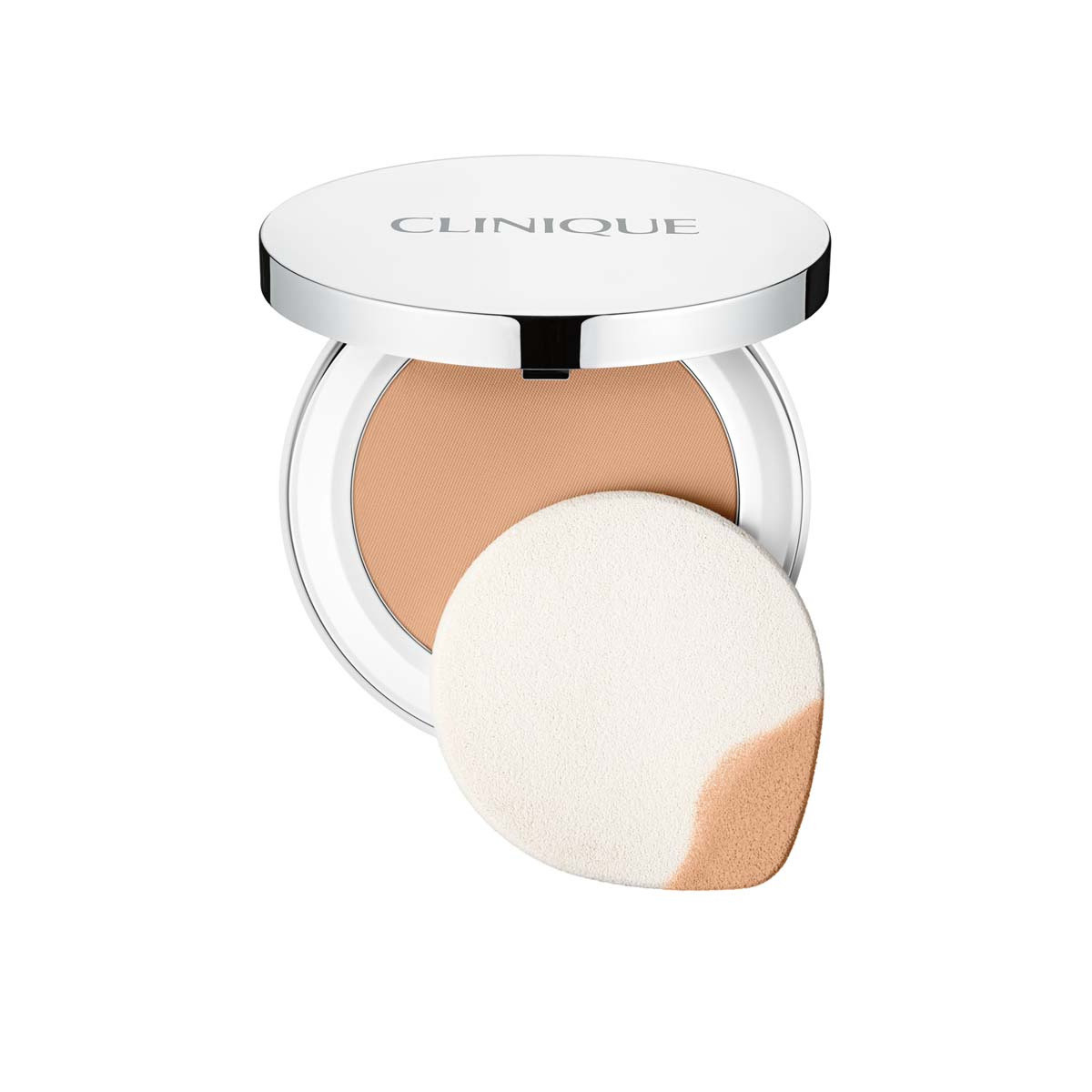 Clinique, Beyond Perfecting, Ölfrei, Mattes Finish, Kompakt-Foundation, 09, Neutral, 14.5 g *Tester