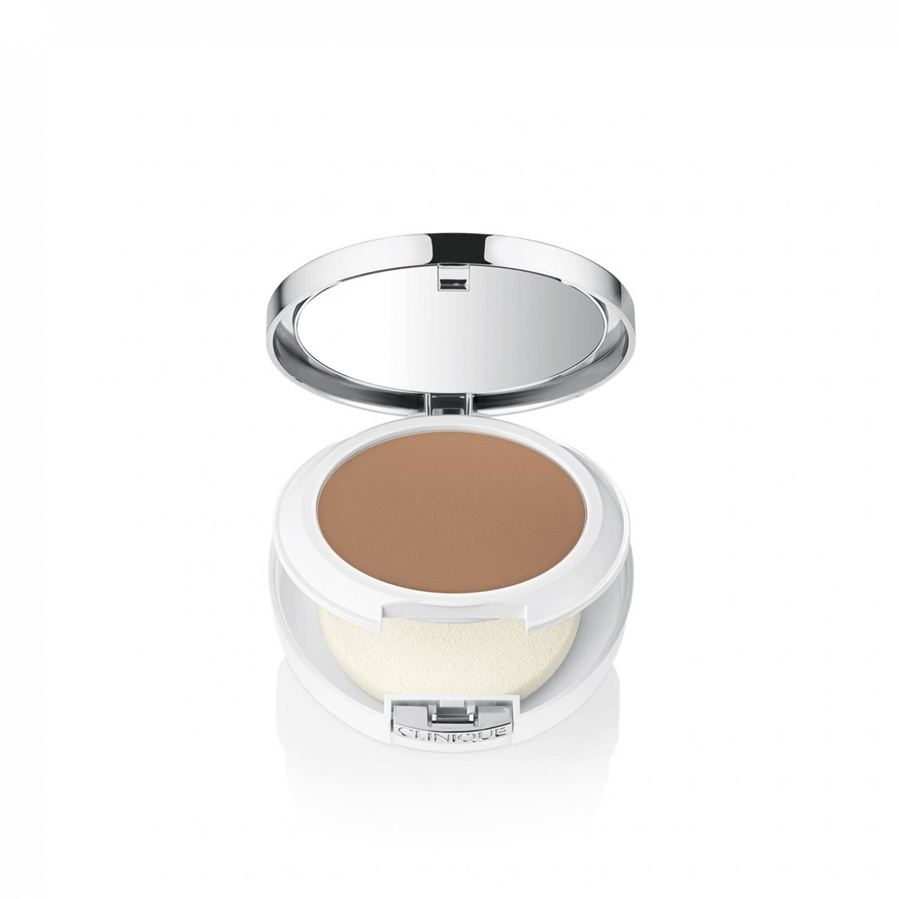 Clinique Clinique, Beyond Perfecting, Ölfrei, Mattes Finish, Kompakt-Foundation, 14, Vanille, 14.5 g *Tester