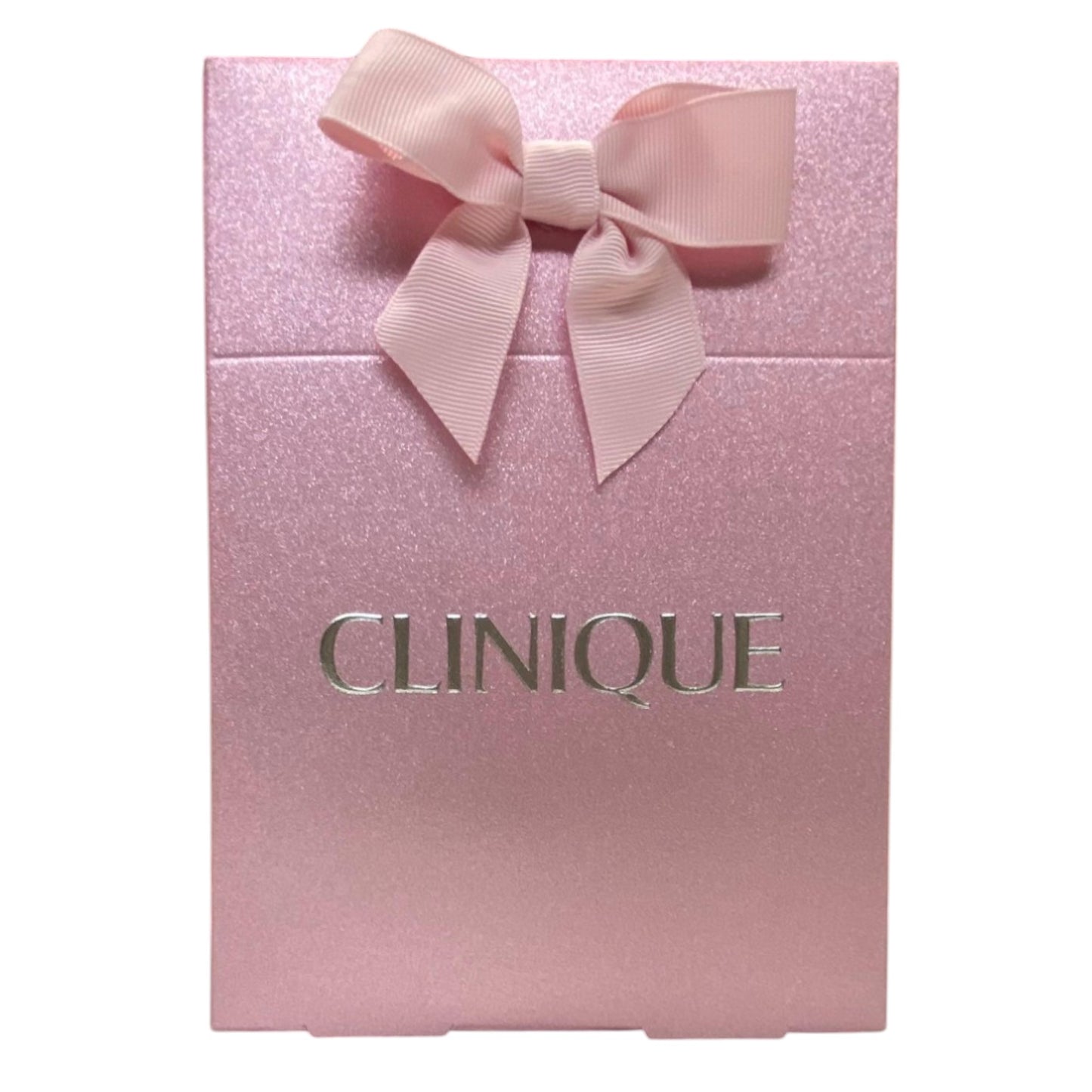Clinique Clinique, Clinique, GWP Kartonbox, Rosa Schimmer, *Tester
