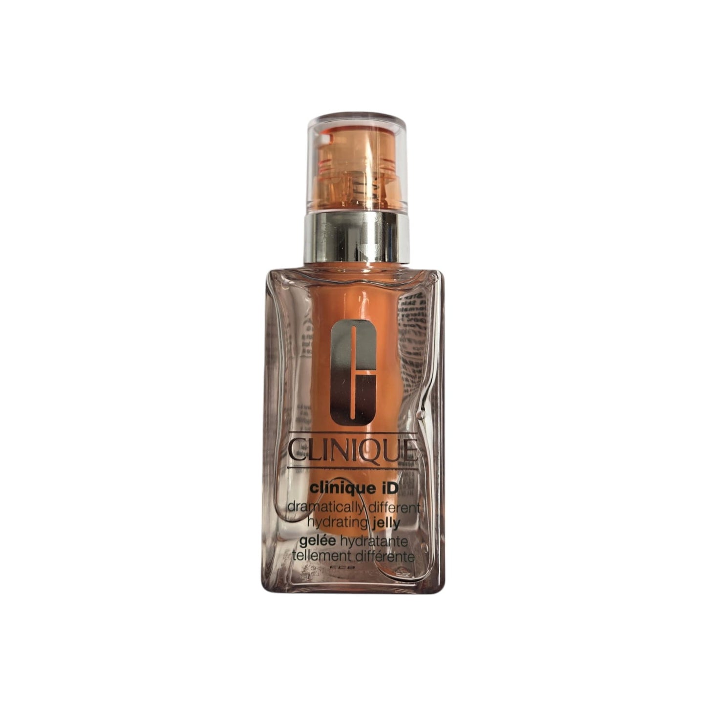 Clinique Clinique, Dramatically Different Jelly, Parabenfrei, Antiverschmutzung, Tag, Gel, Für Augen & Lippen, 50 ml *Tester