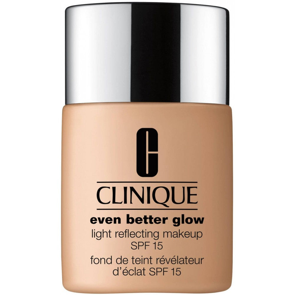 Clinique, Even Better Glow, Lichtreflektierend, Flüssige Grundierung, CN 70, Vanille, SPF 15, 15 ml *Tester