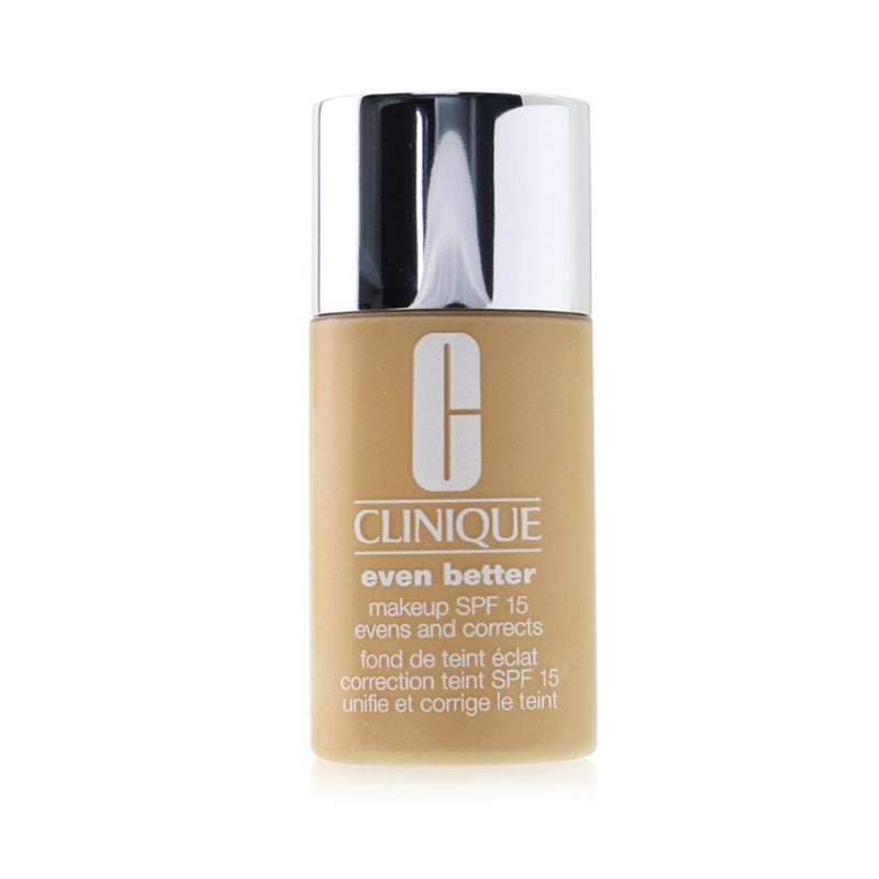 Clinique Even Better Glow Flüssige Grundierung WN 12 Baiser SPF 15 30 ml