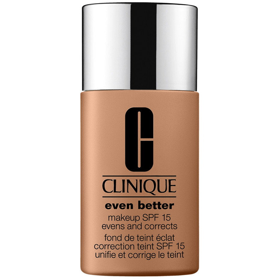 Clinique Clinique, Even Better, Luminizer, Flüssige Grundierung, 06, Honig, SPF 15, 30 ml *Tester