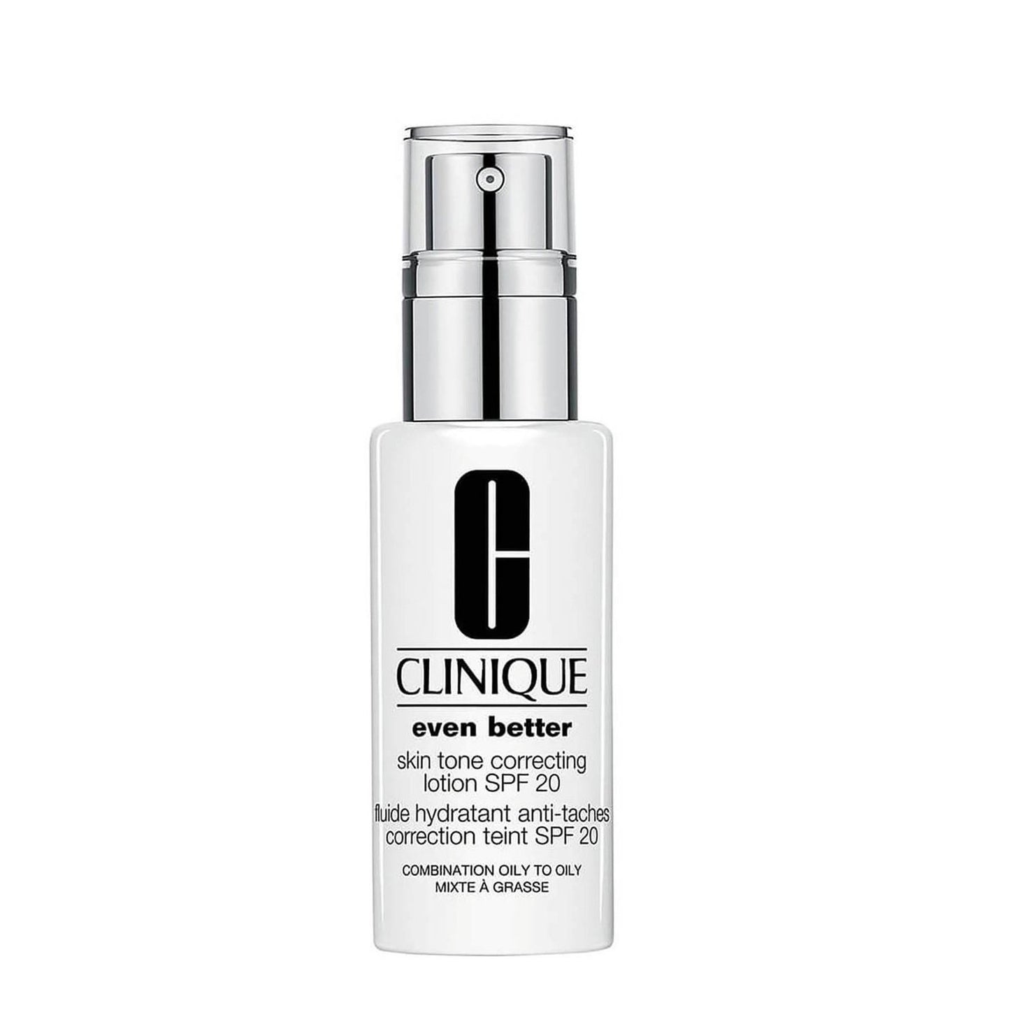 Clinique Clinique, Even Better, Ölfrei, Feuchtigkeitsspendend, Lotion, Für das Gesicht, SPF 20, 50 ml *Tester
