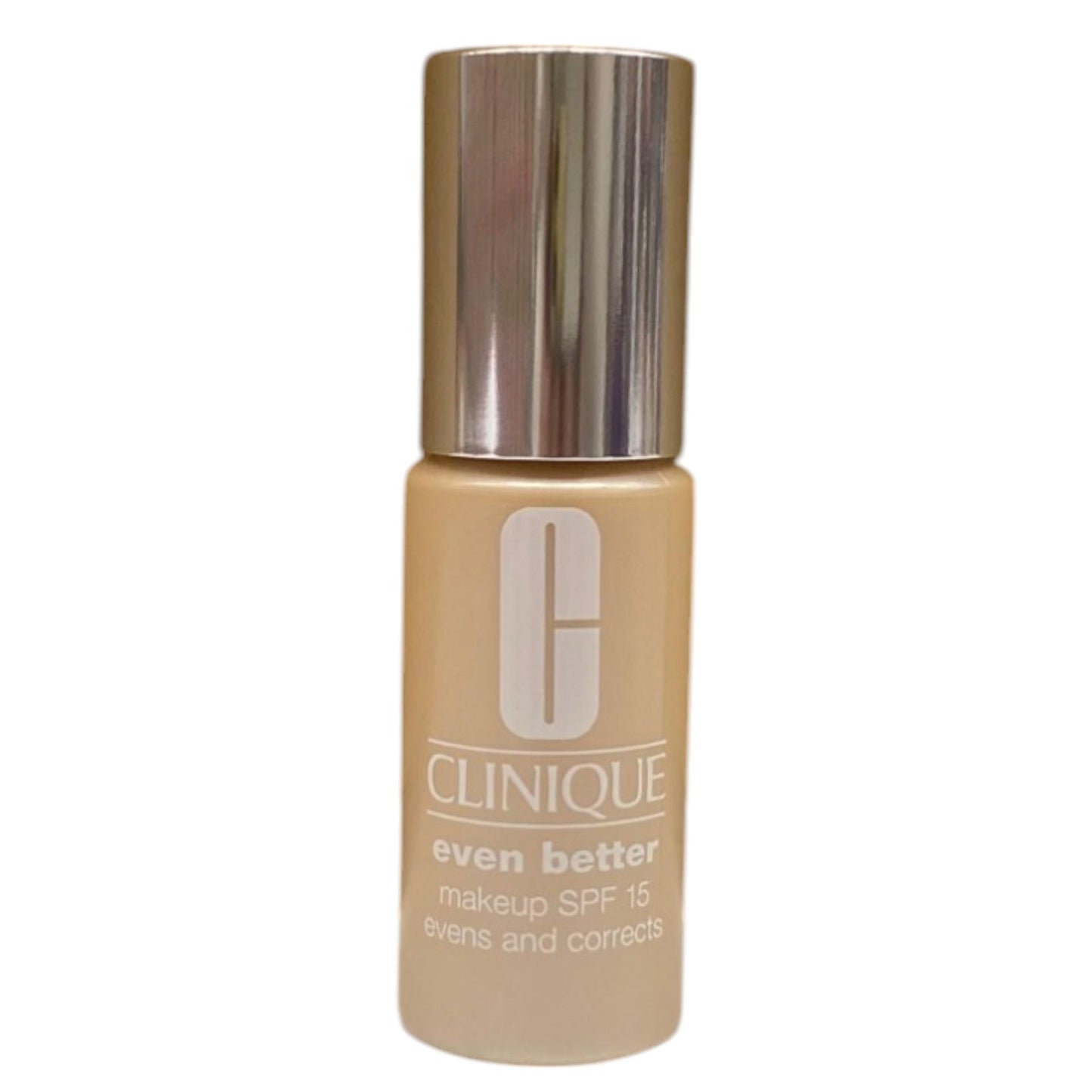 Clinique Clinique, Even Better, Parabenfrei, Hydratisierend, Flüssige Grundierung, 07, Vanille, SPF 15, 15 ml *Tester