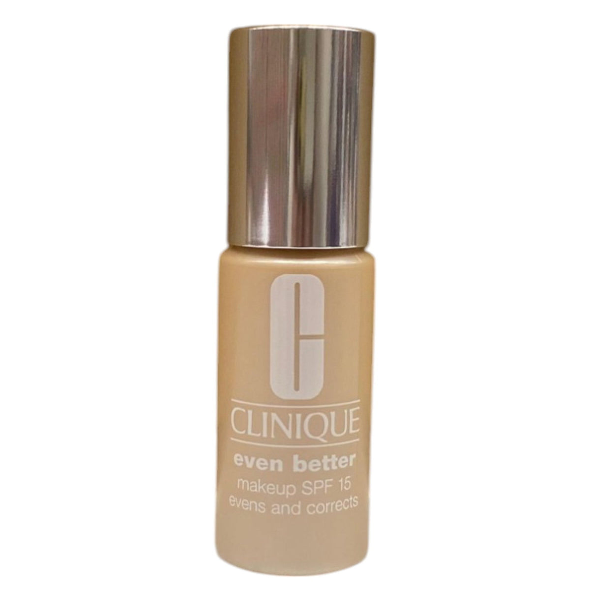 Clinique, Even Better, Parabenfrei, Hydratisierend, Flüssige Grundierung, 07, Vanille, SPF 15, 15 ml *Tester