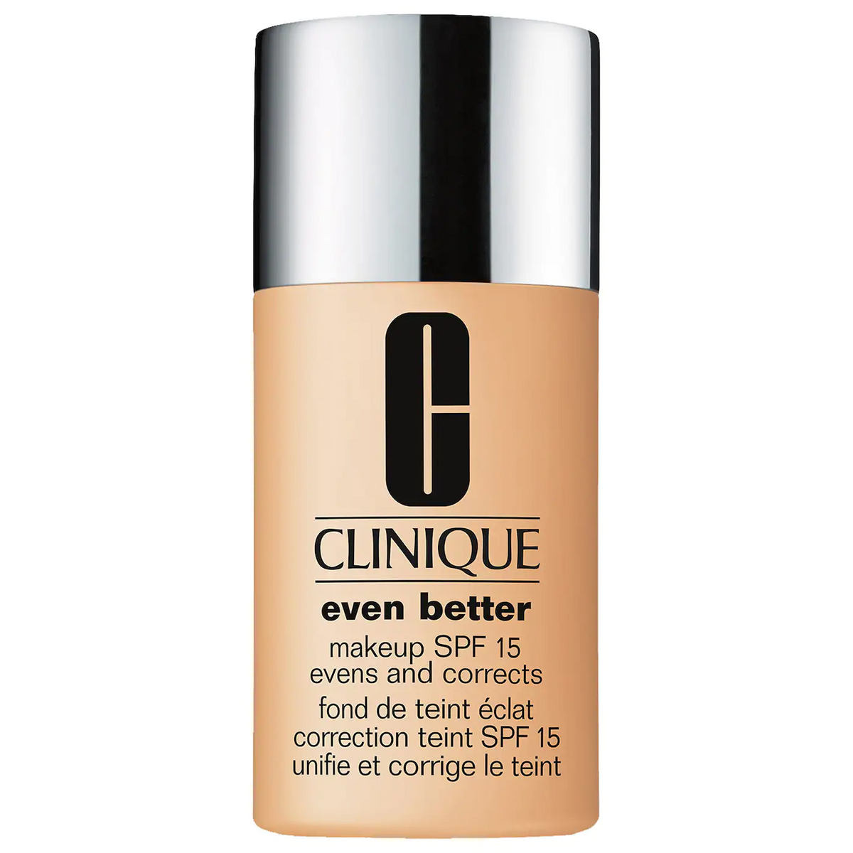 Clinique, Even Better, Parabenfrei, Hydratisierend, Flüssige Grundierung, 27, Butterscotch, SPF 15, 30 ml