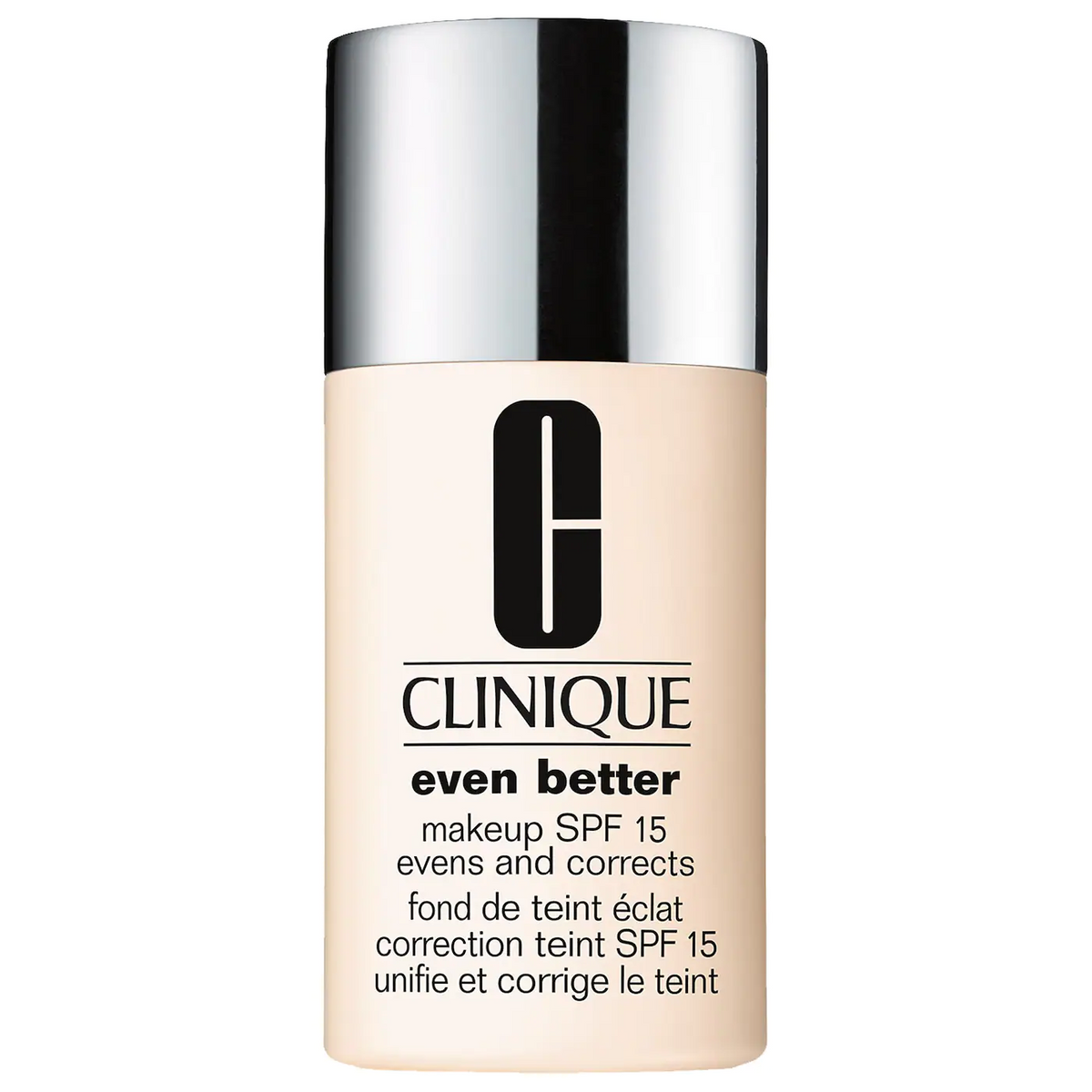 Clinique Even Better Flüssige Grundierung CN 0,75 Custard SPF 15 30 ml Tester