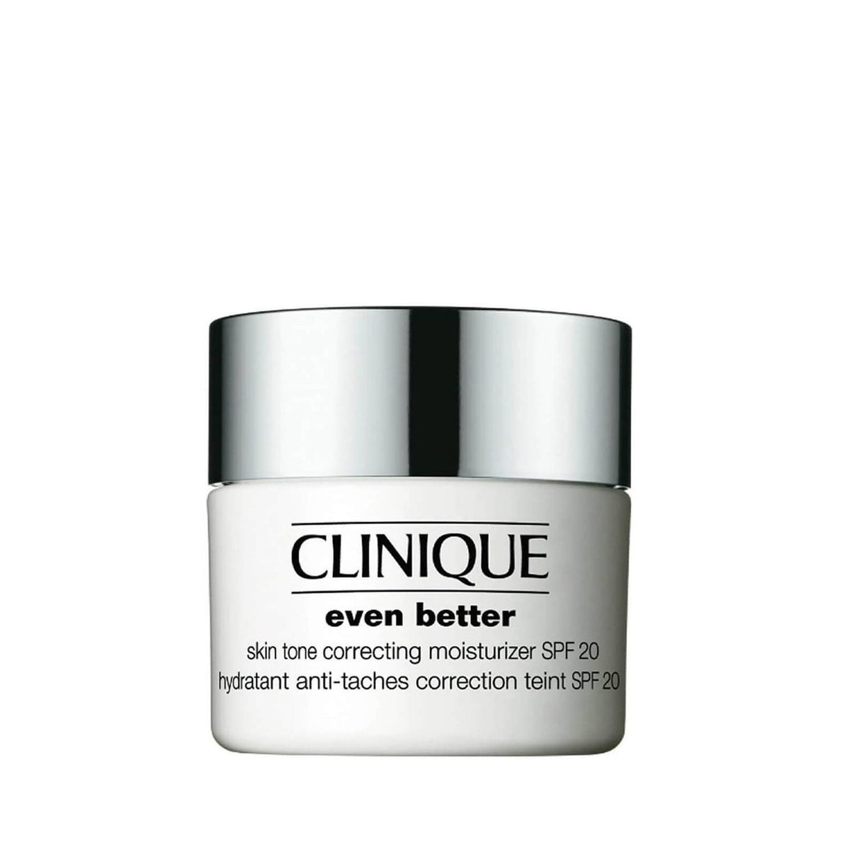 Clinique, Even Better, Salicylsäure, Feuchtigkeitsspendend, Tag, Sahne, Für das Gesicht, SPF 20, 50 ml *Tester