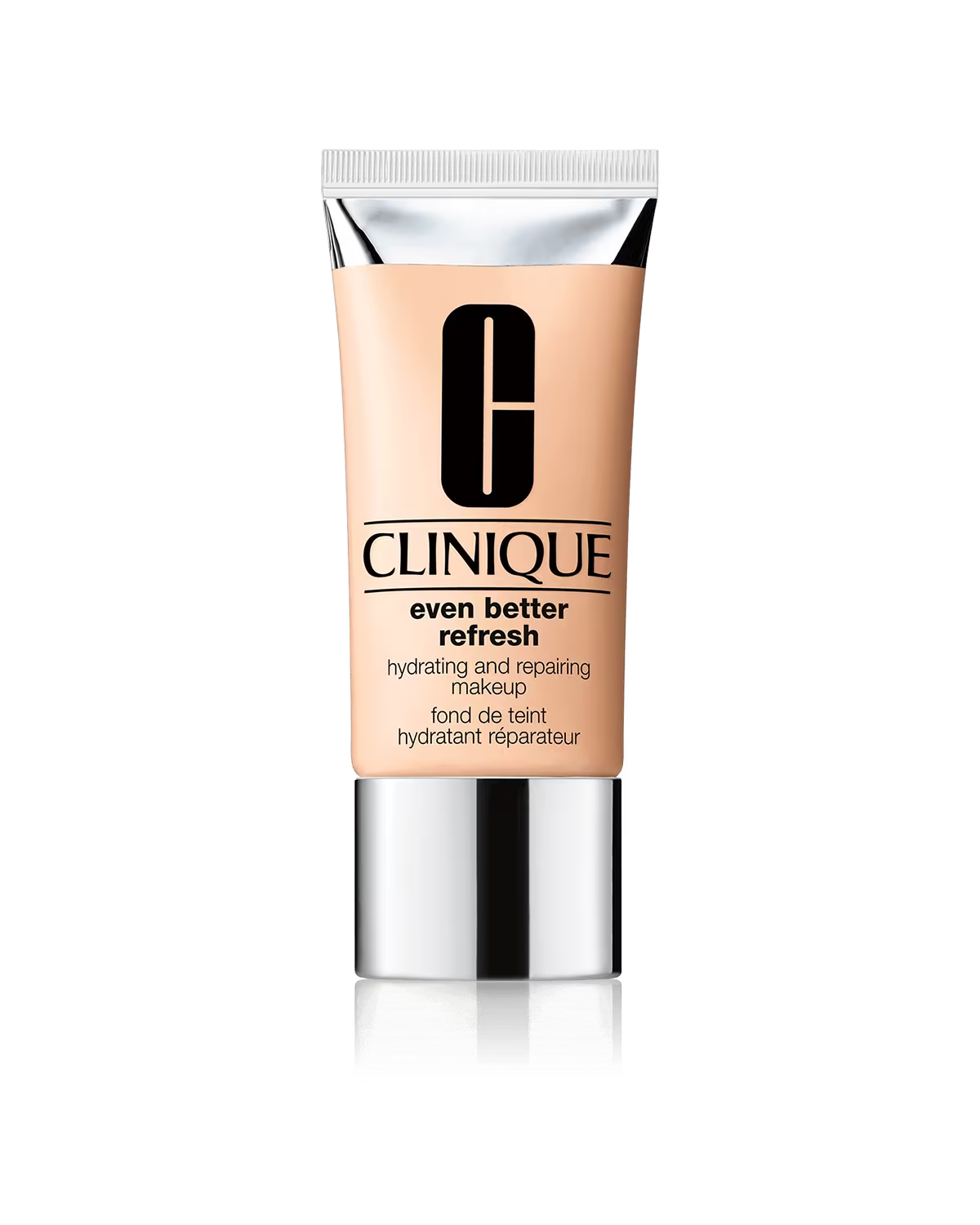 Clinique Clinique, Even Better Refresh, Feuchtigkeitsspendend und reparierend, Flüssige Grundierung, WN 01, Fair, 30 ml *Test
