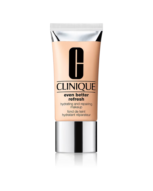 Clinique Clinique, Even Better Refresh, Feuchtigkeitsspendend und reparierend, Flüssige Grundierung, WN 01, Fair, 30 ml *Test