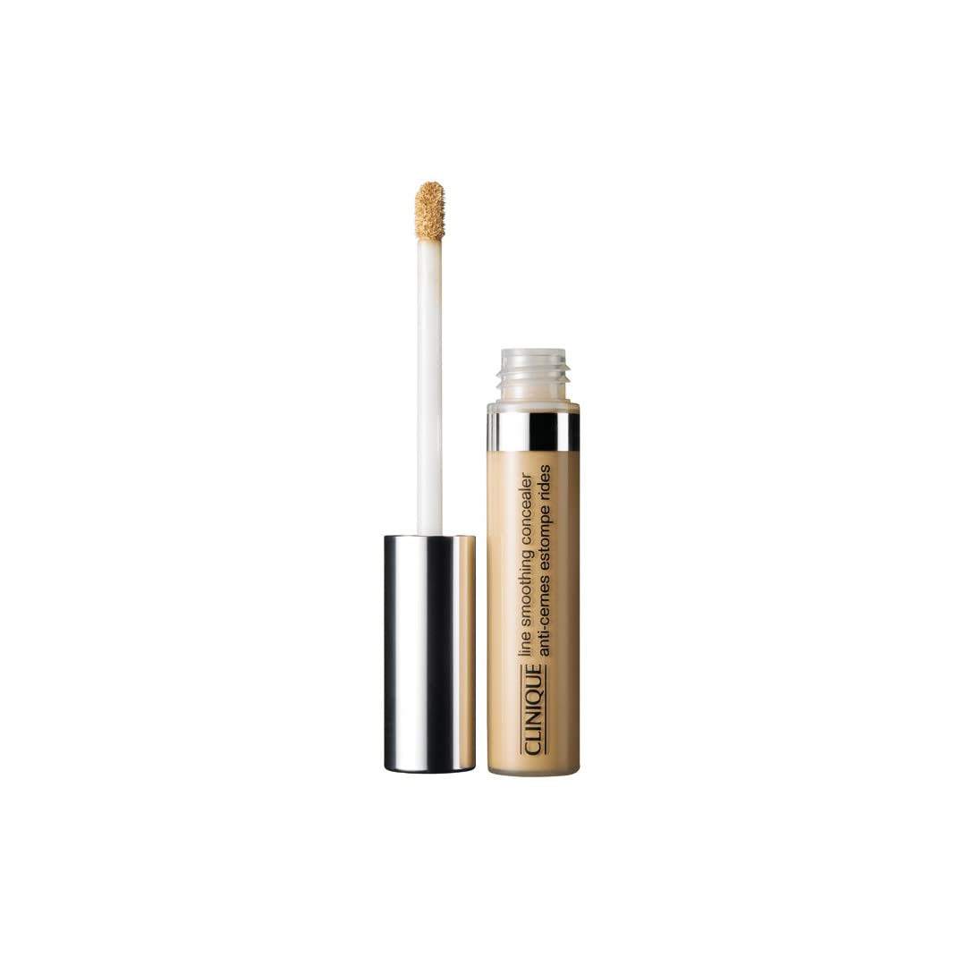 Clinique Clinique, Line Smoothing, Duftfrei, Mattes Finish, Flüssig-Concealer, 02, Licht, 8 g *Tester