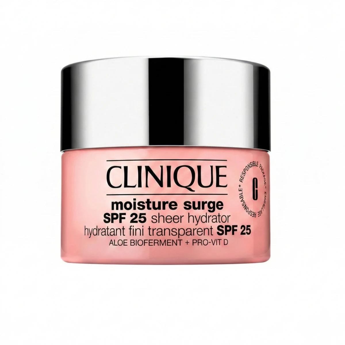 CLINIQUE MOISTURE SURGE SPF 25