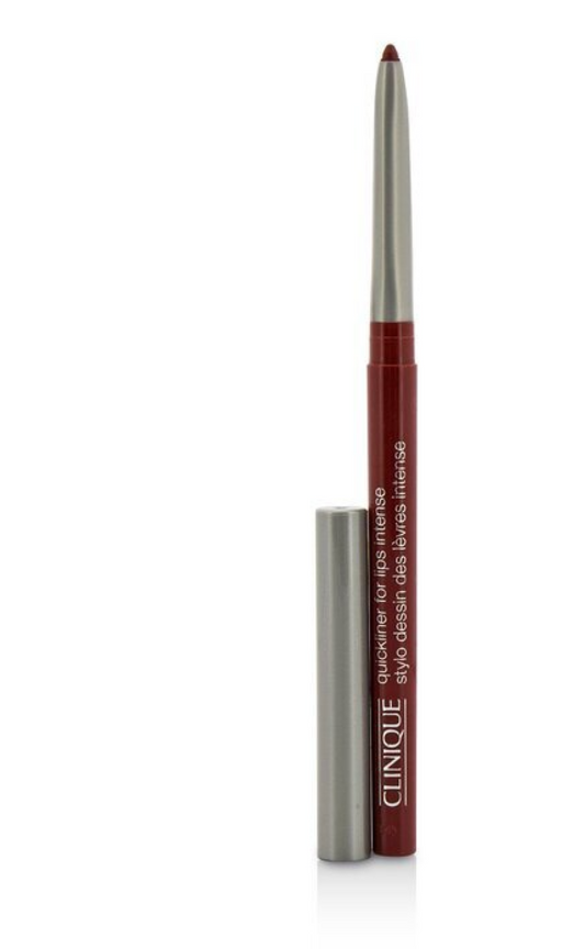 Clinique Clinique, Quickliner, Parabenfrei, Kontur, Lipliner, 06, Intensive Cranberry, 0.3 g *Tester
