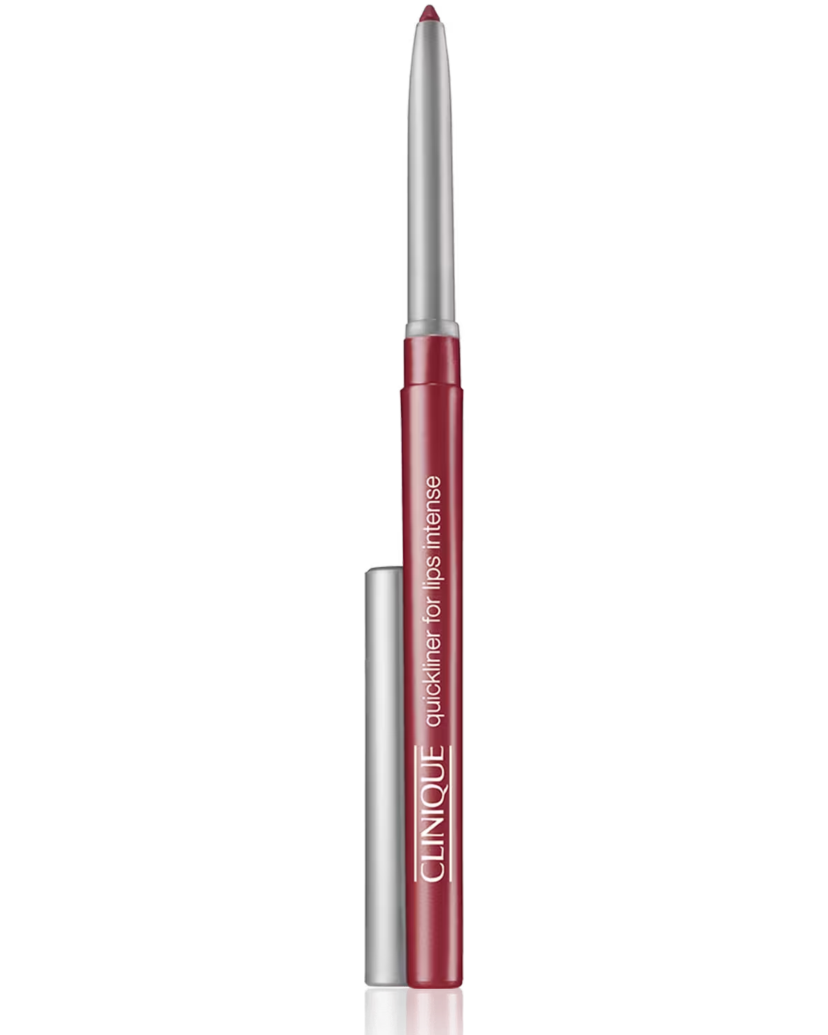 Clinique Clinique, Quickliner, Parabenfrei, Kontur, Lipliner, 08, Intensiver Cosmo, 0.3 g *Tester