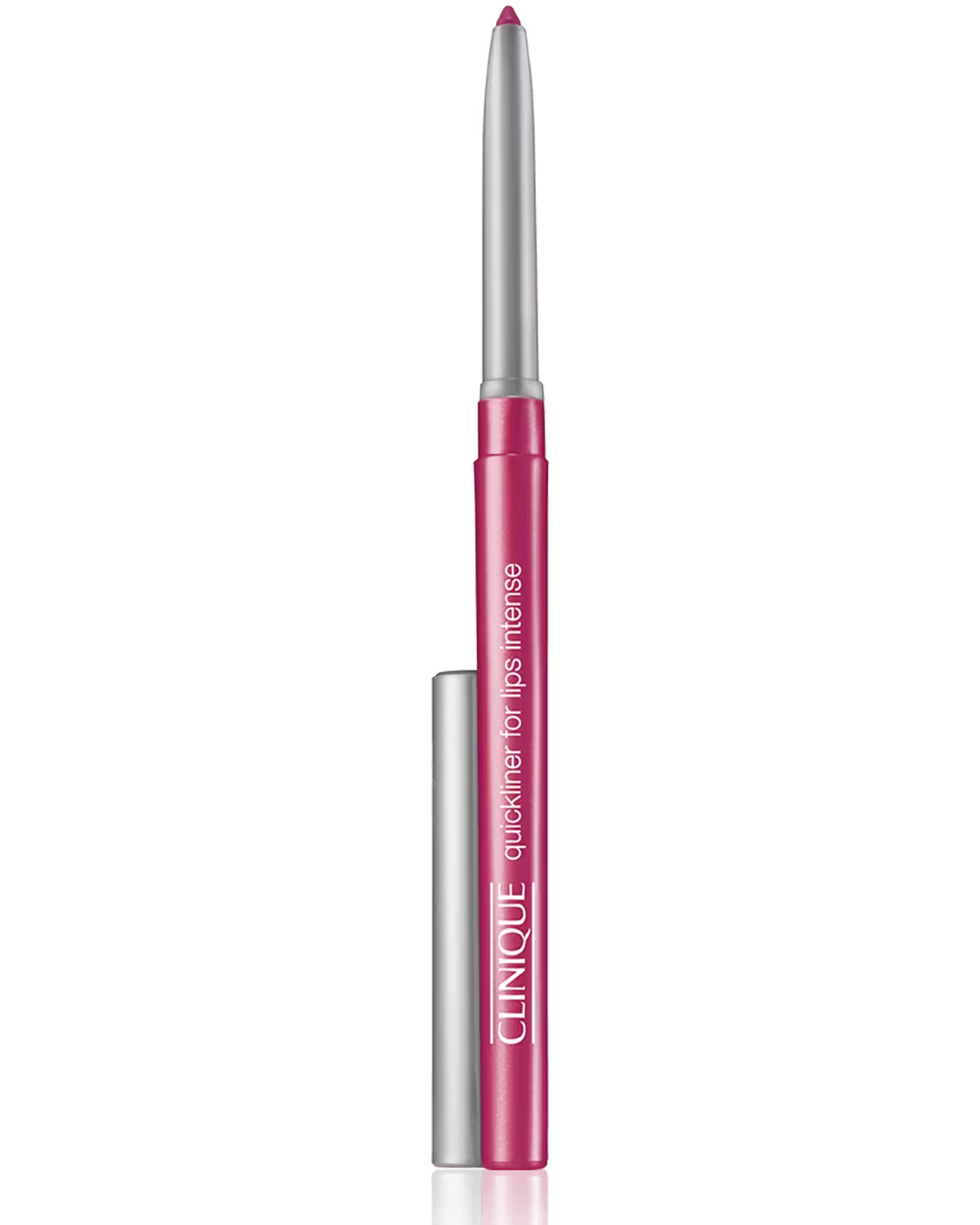 Clinique, Quickliner, Parabenfrei, Kontur, Lipliner, 09, Intensiver Marmelade, 0.3 g *Tester