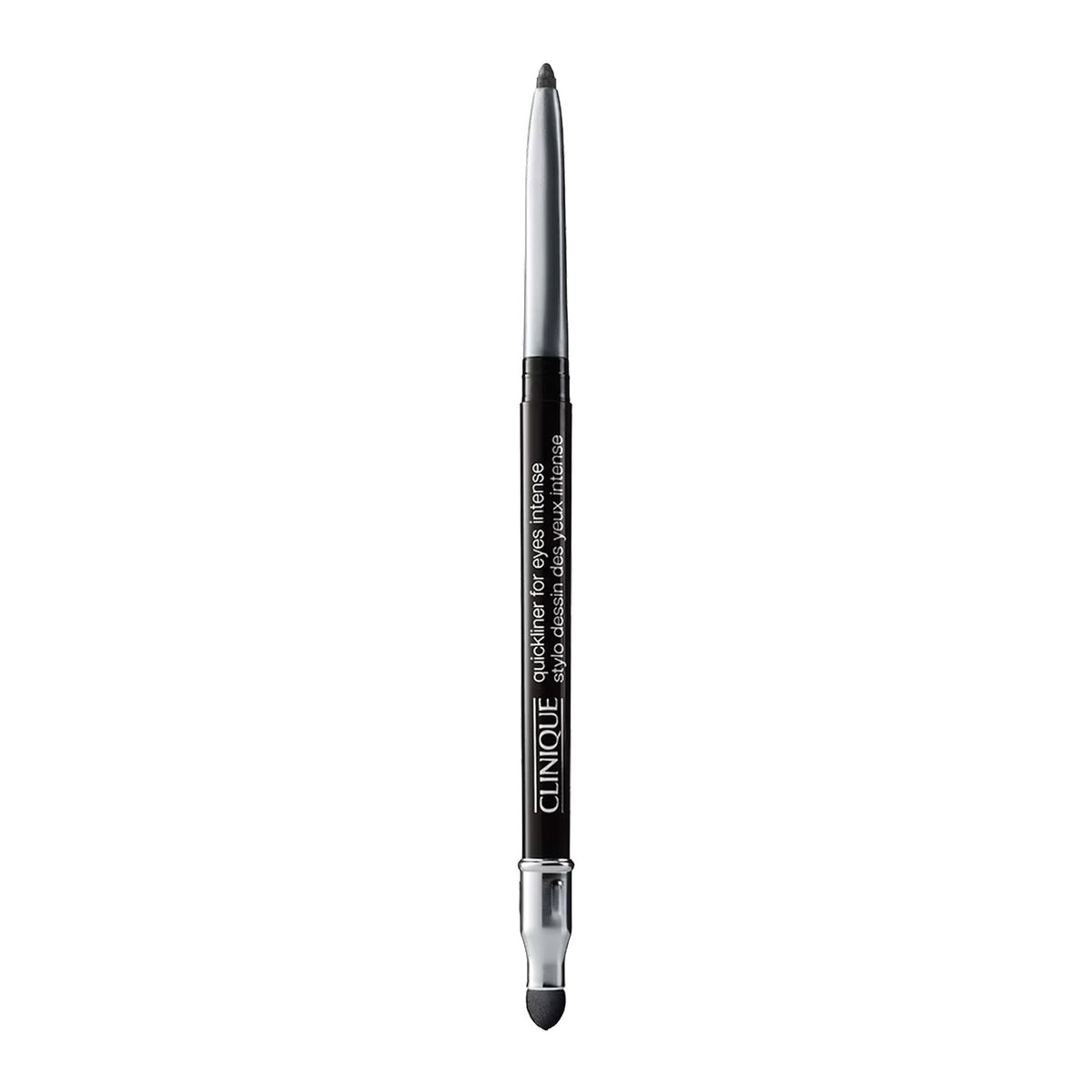 Clinique, Quickliner, Beidseitig, Intensiv, Kajal Augenstift, 05, Holzkohle, 0.25 g