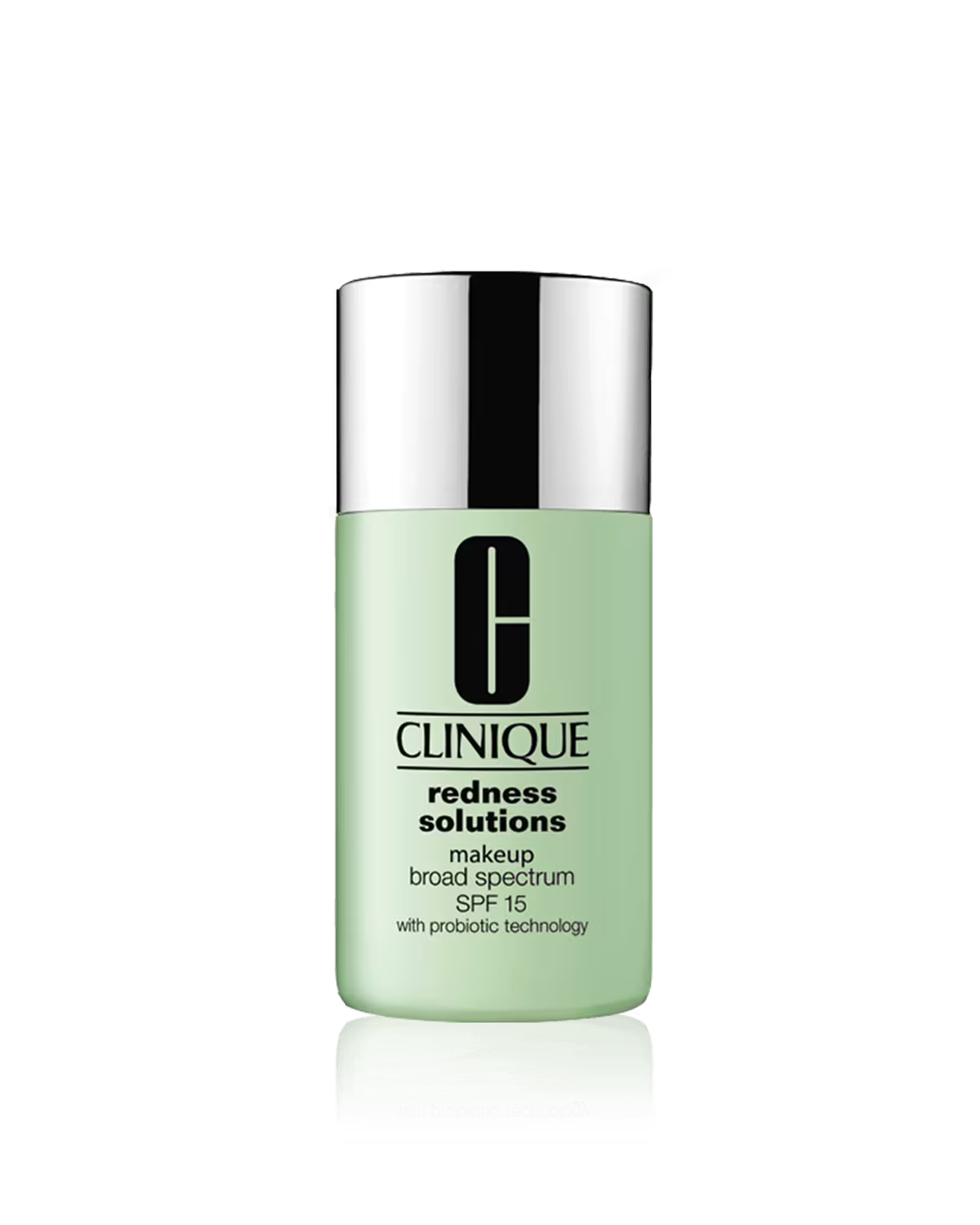 Clinique, Redness Solutions, Parabenfrei, Aufhellung, Flüssige Grundierung, 10, Beruhigender Alabaster, SPF 15, 30 ml *Tester