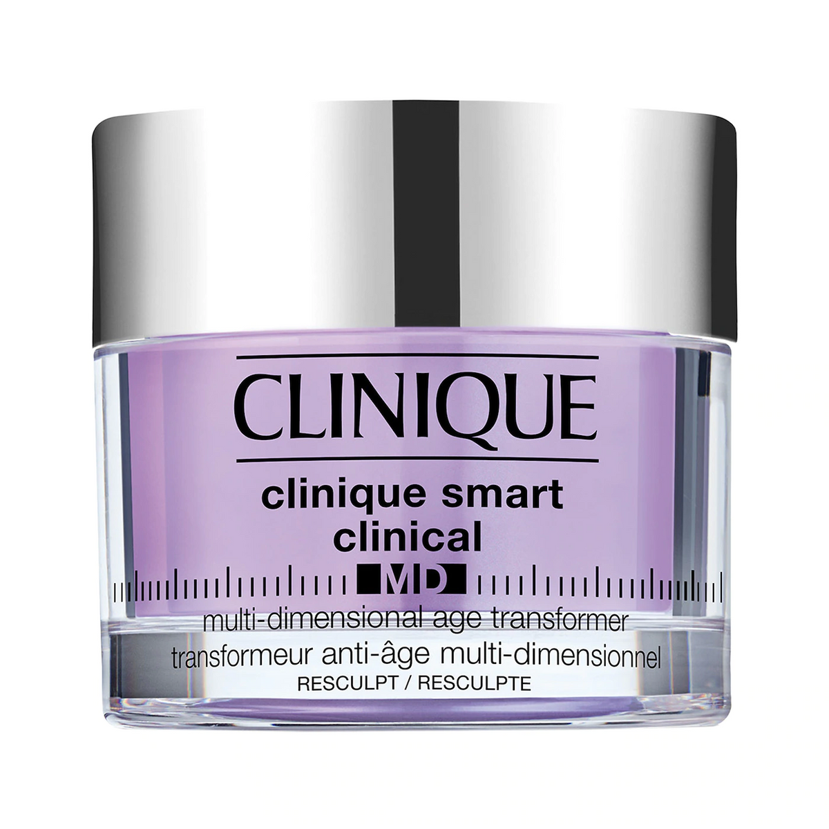 Clinique, Smart Clinical, Parabenfrei, Anti-Aging, Sahne, Für das Gesicht, 50 ml *Tester