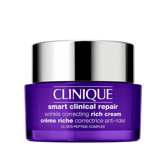 Clinique Clinique, Smart Clinical Repair, Anti-Falten, Tag, Reichhaltige Creme, Für das Gesicht, 50 ml Regular