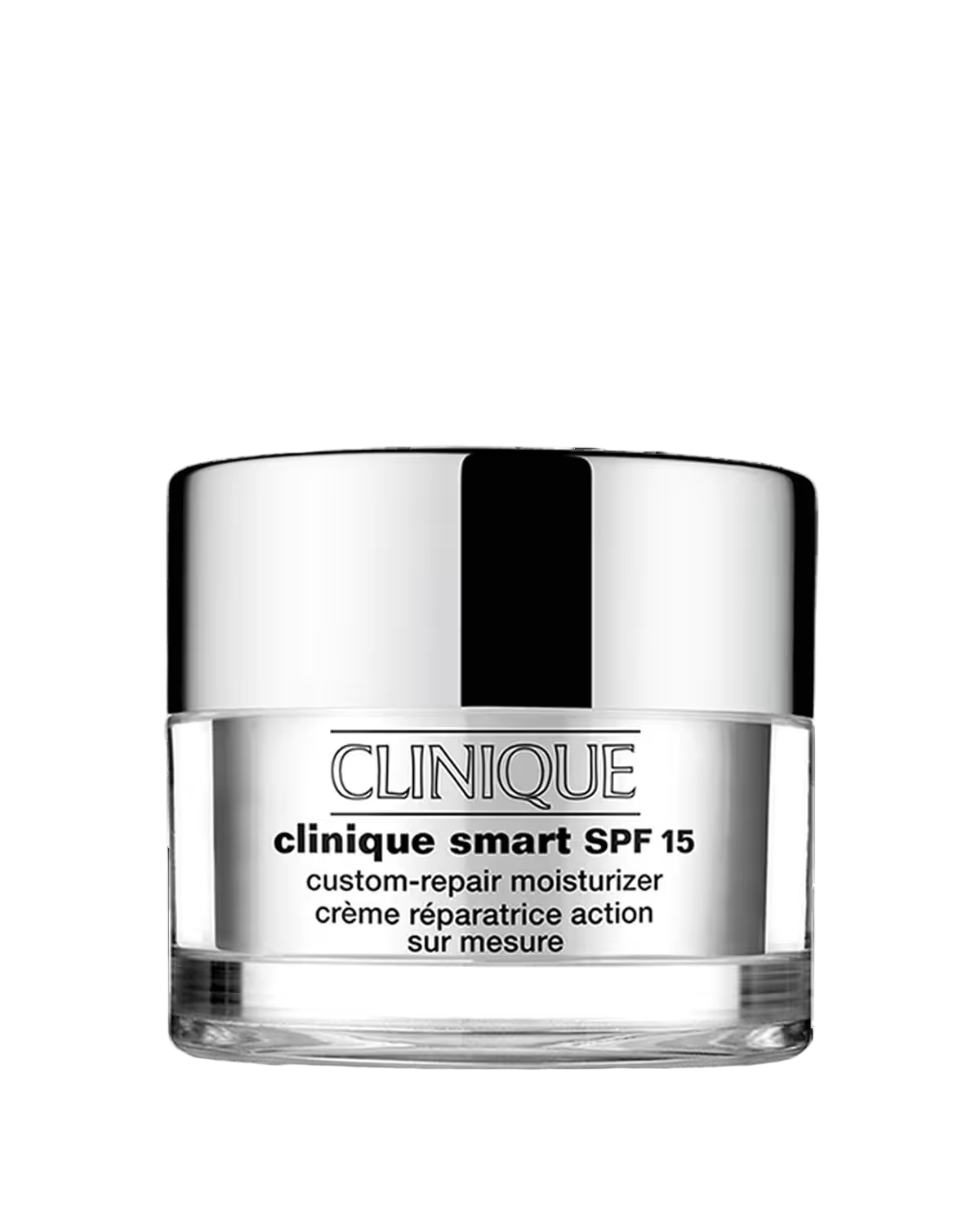 Clinique, Smart Clinical Repair, Feuchtigkeitsspendend & reparierend, Tag, Sahne, Für das Gesicht, SPF 15, 50 ml *Tester
