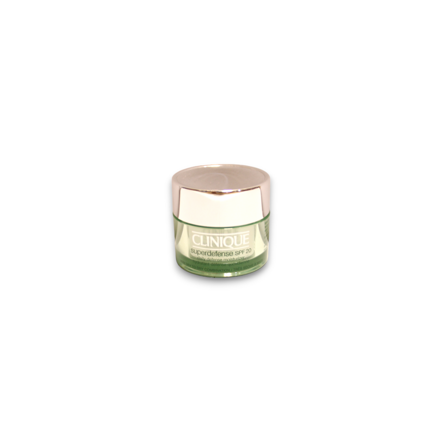 Clinique Clinique, Superdefense, Feuchtigkeitsspendend, Tag, Augencreme, SPF 20, 15 ml Regular
